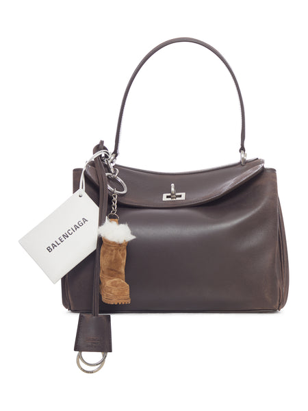 SMALL RODEO BAG WITH KEY RING