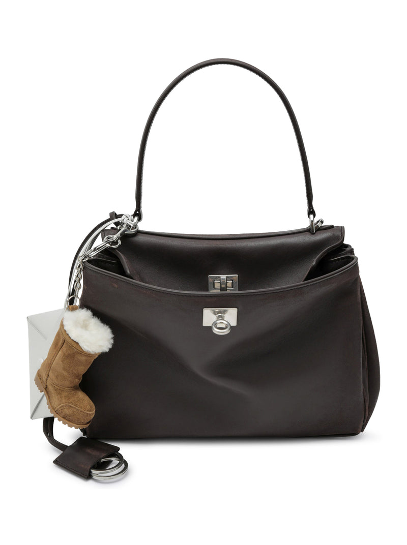 SMALL RODEO BAG WITH KEY RING