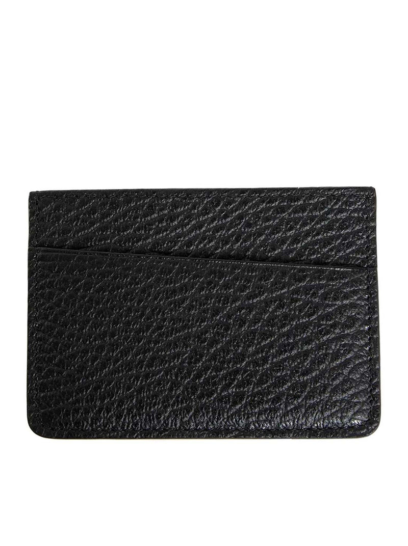 LEATHER CARD HOLDER