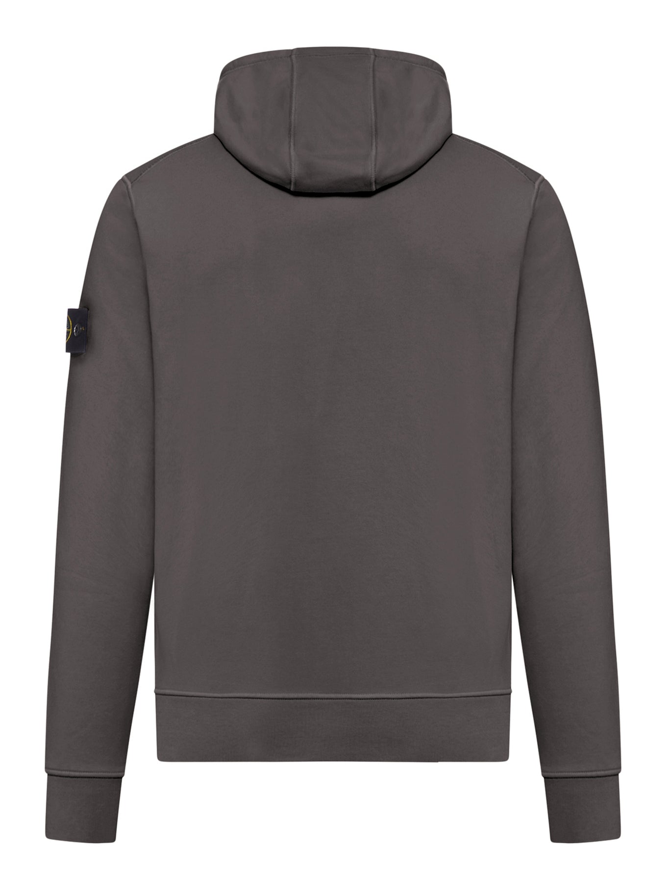 REGULAR FIT HOODIE WITH KANGAROO POCKET