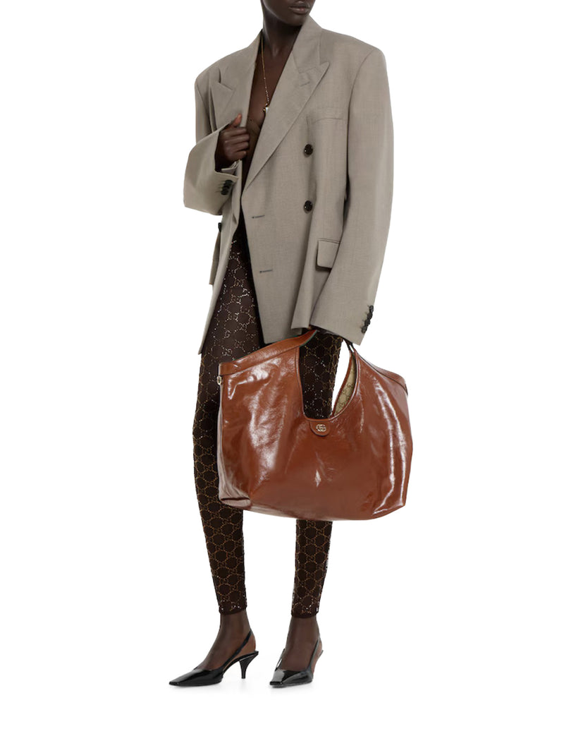 GUCCI LILY LARGE TOTE BAG