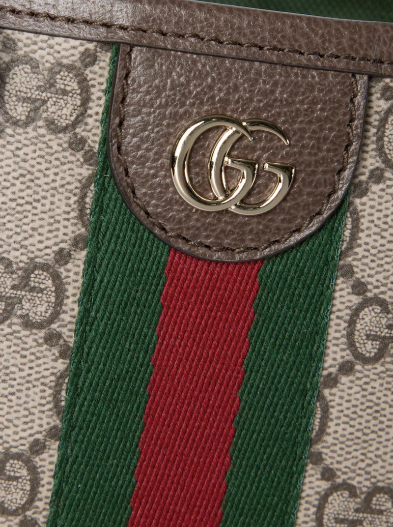 SMALL OPHIDIA SHOPPING BAG