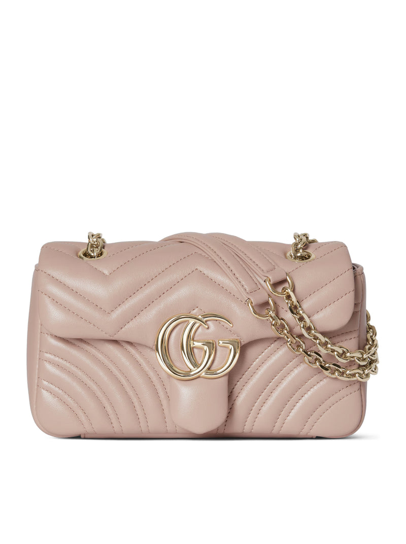 SMALL GG MARMONT SHOULDER BAG