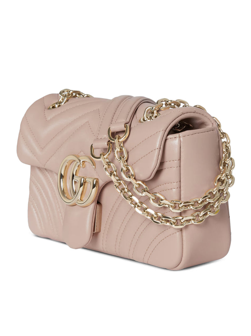 SMALL GG MARMONT SHOULDER BAG