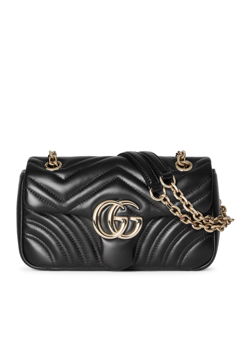 SMALL GG MARMONT SHOULDER BAG