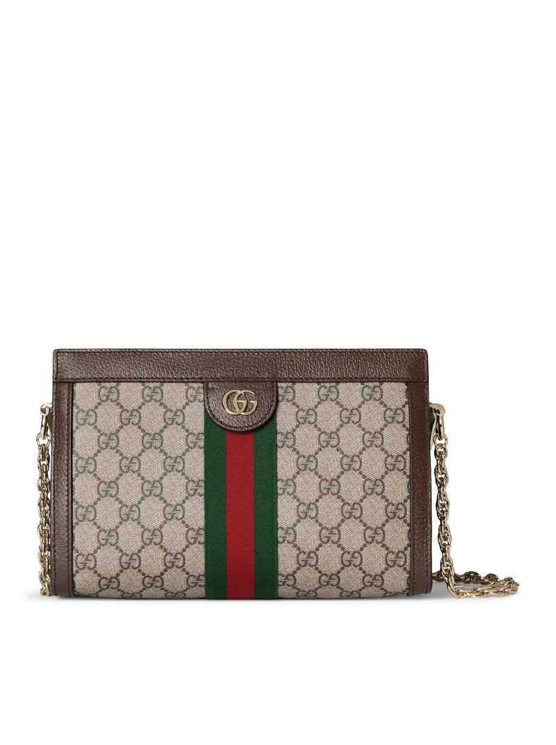 OPHIDIA SHOULDER BAG MEDIUM SIZE