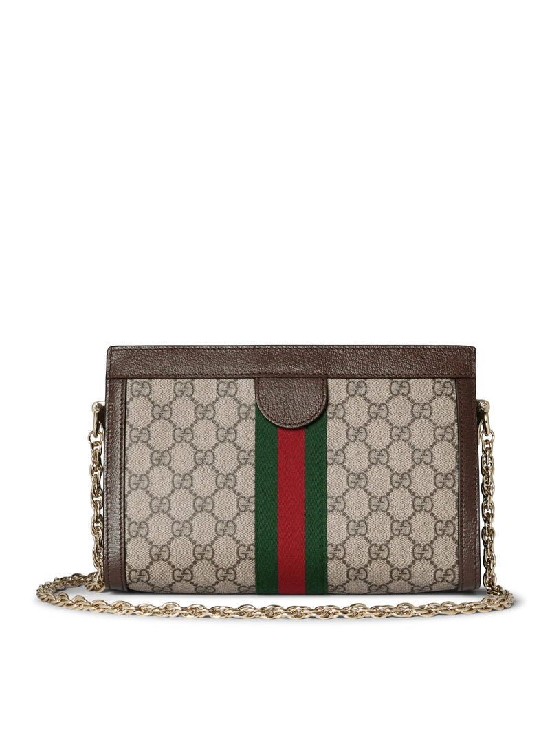 OPHIDIA SHOULDER BAG MEDIUM SIZE