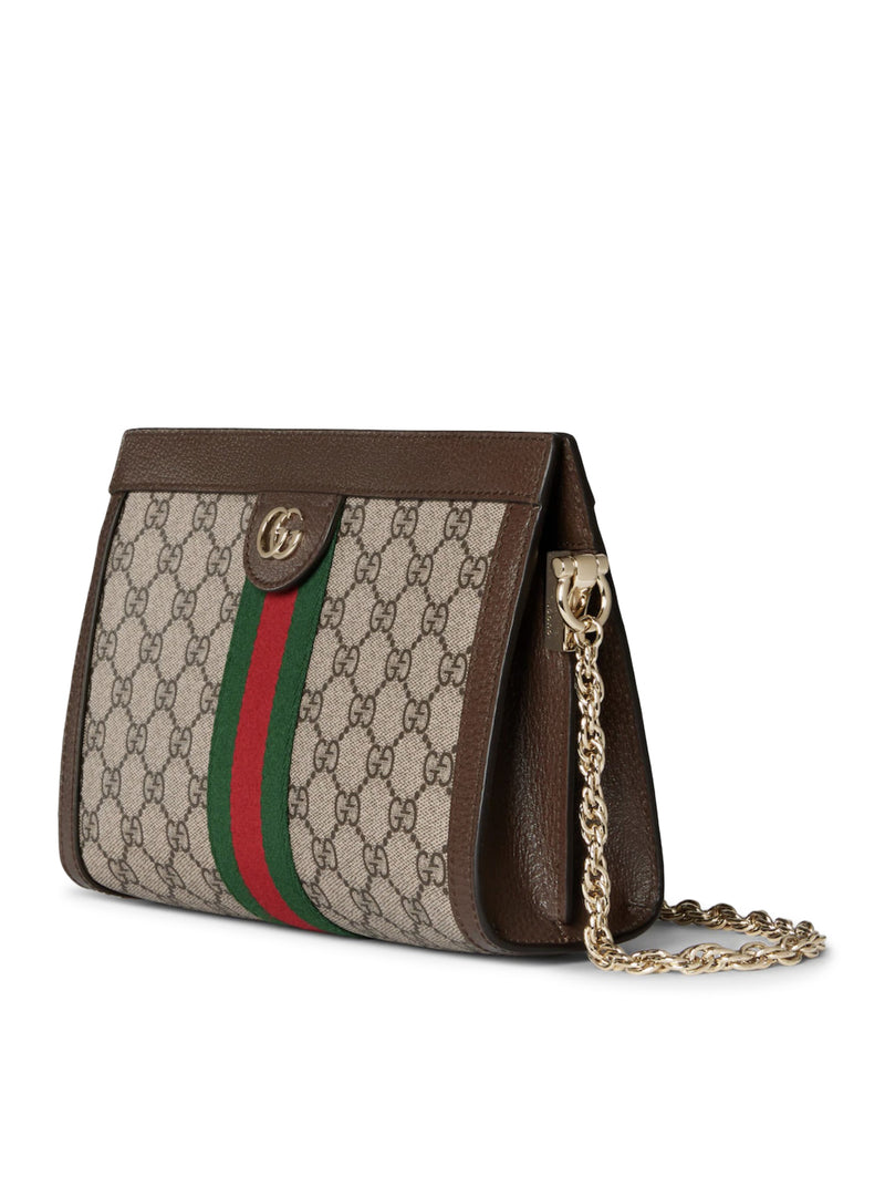 OPHIDIA SHOULDER BAG MEDIUM SIZE