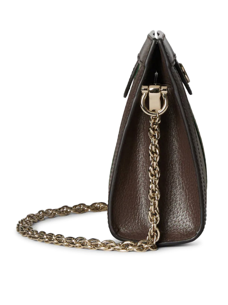 OPHIDIA SHOULDER BAG MEDIUM SIZE