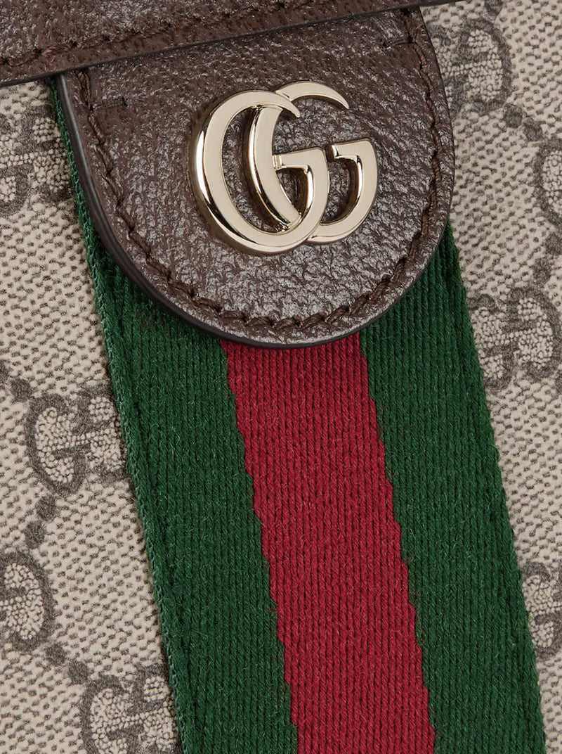 OPHIDIA SHOULDER BAG MEDIUM SIZE