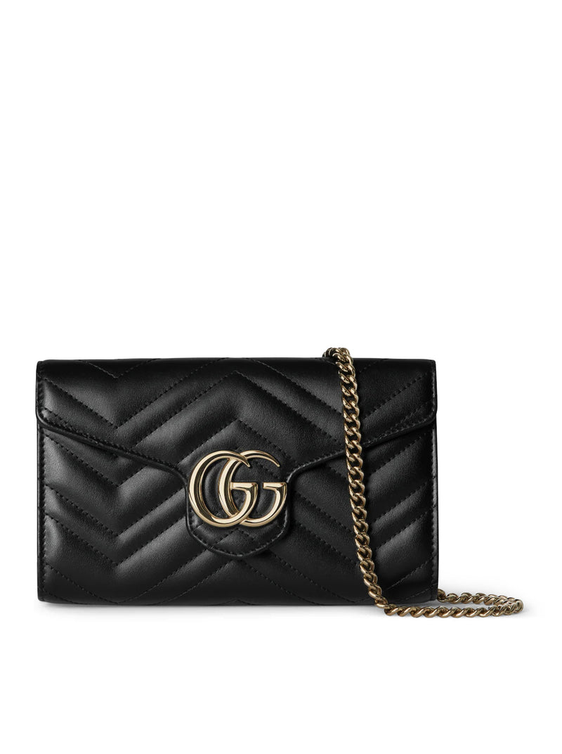 GG MARMONT CHAIN ??WALLET