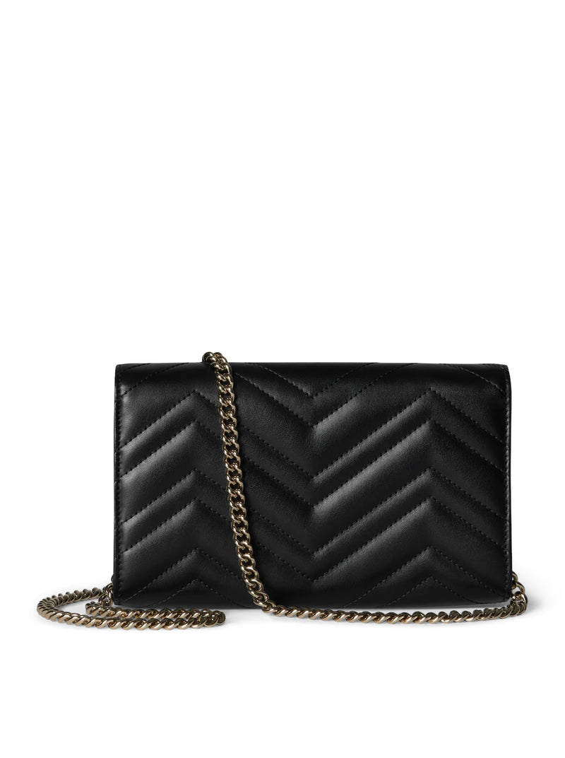 GG MARMONT CHAIN ??WALLET