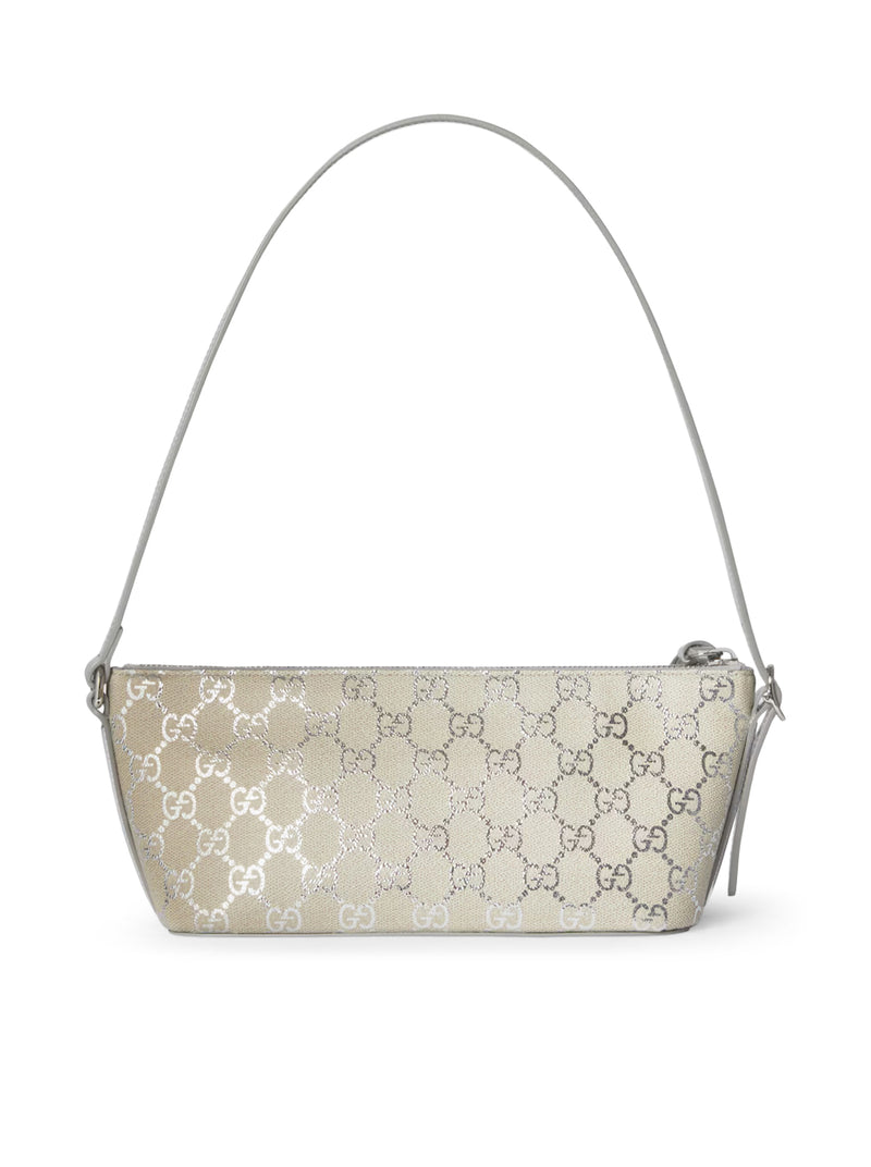 SMALL GG EMBLEM SHOULDER BAG