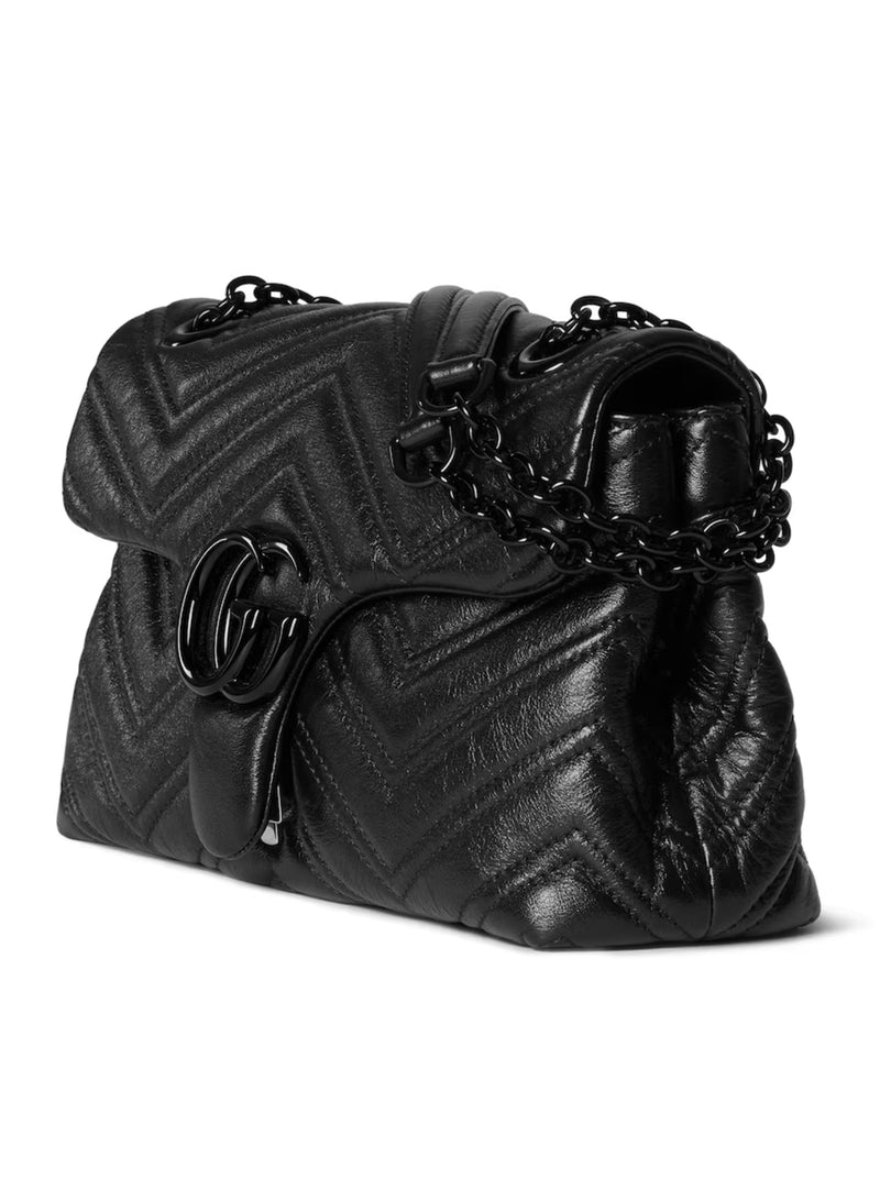 SMALL GG MARMONT SHOULDER BAG