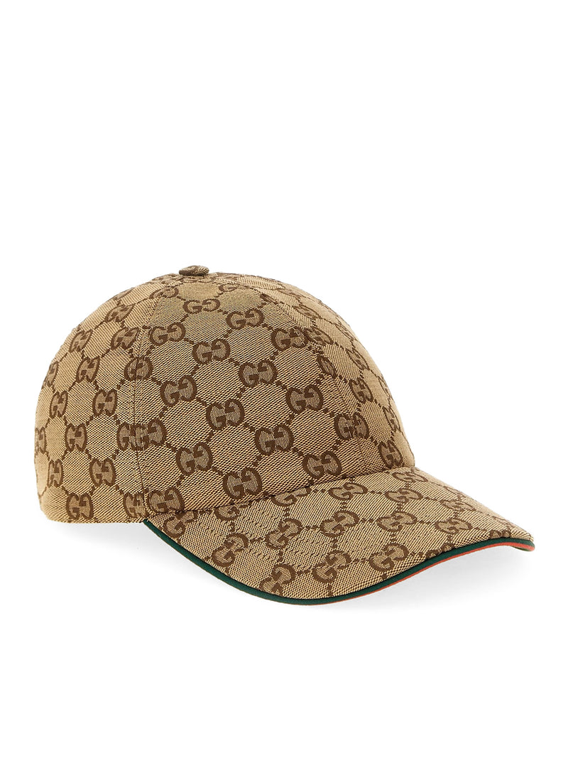 GG FABRIC BASEBALL CAP