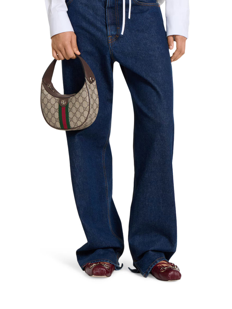 OPHIDIA SMALL SHOULDER BAG