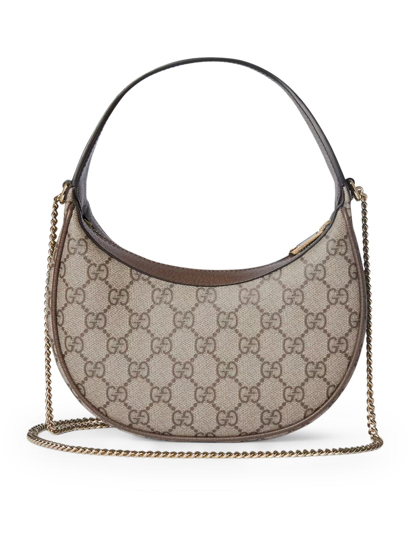 OPHIDIA SMALL SHOULDER BAG