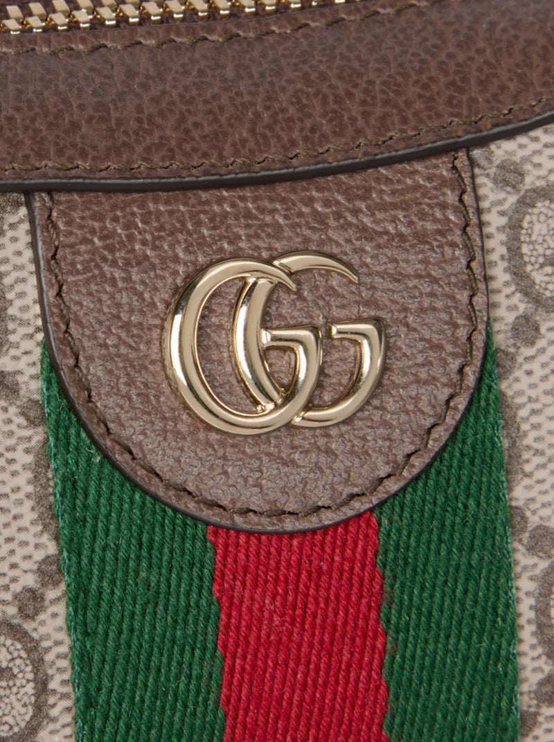 OPHIDIA SMALL SHOULDER BAG