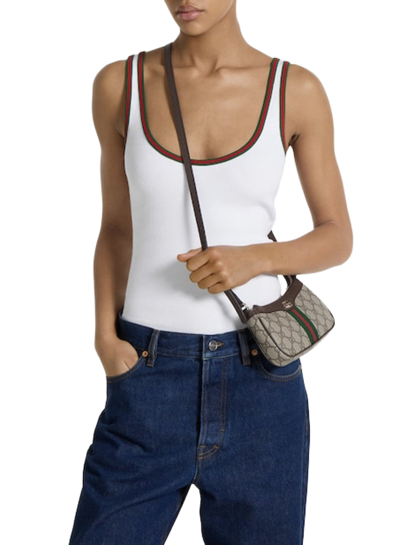 OPHIDIA MINI SHOULDER BAG