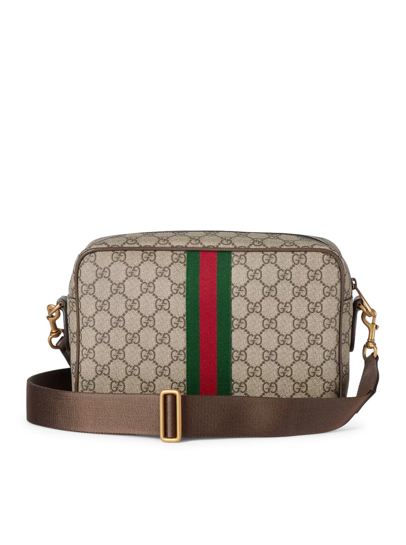 OPHIDIA MEDIUM SHOULDER BAG