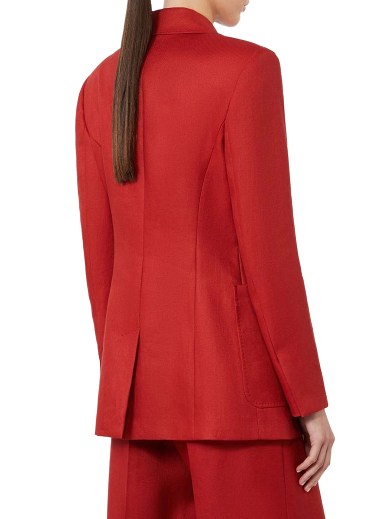 SINGLE-BREASTED VOLONTA JACKET