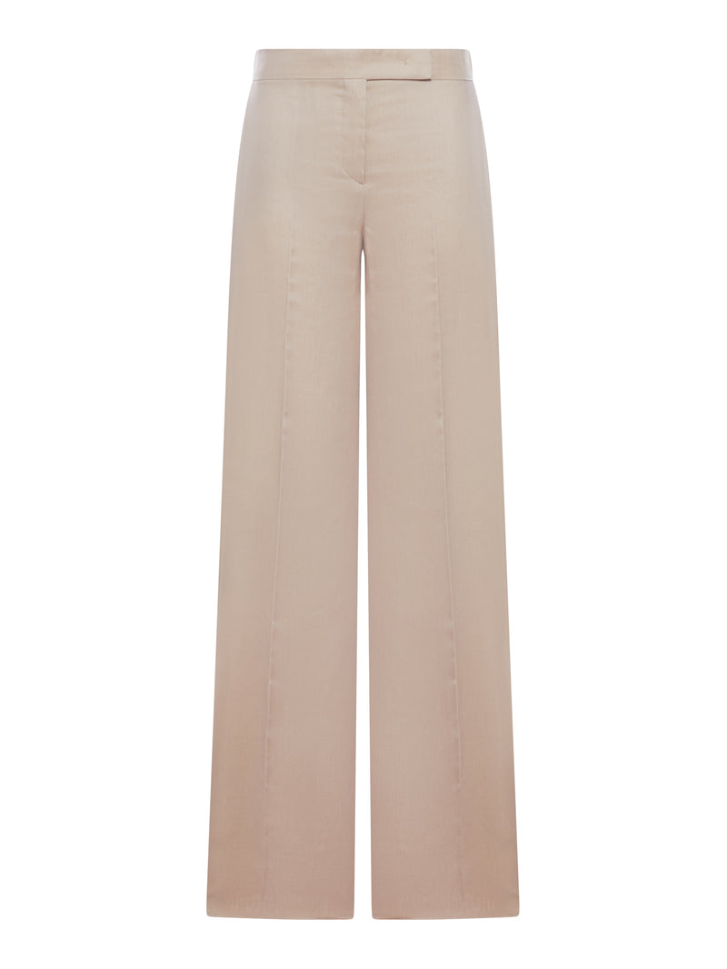 SILK RASOIO TROUSERS