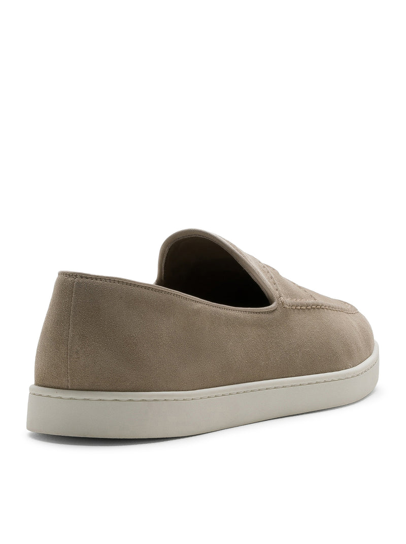 PEEBLES SUEDE LOAFER