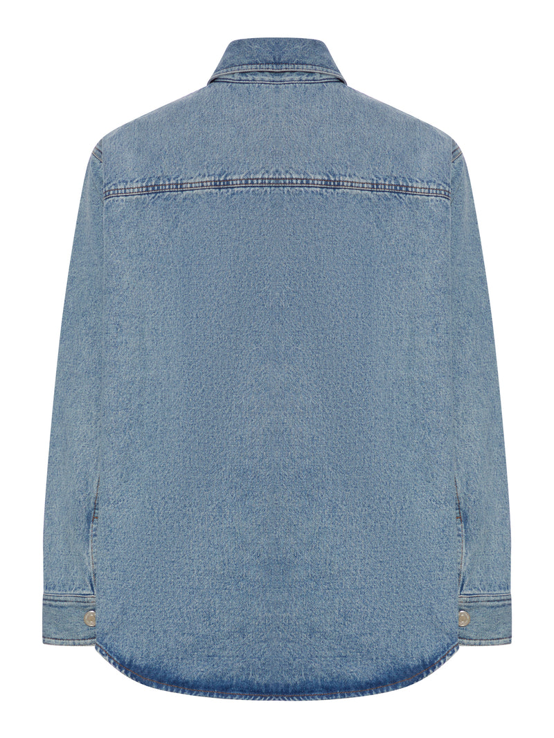 OVERSHIRT AMI DE COEUR