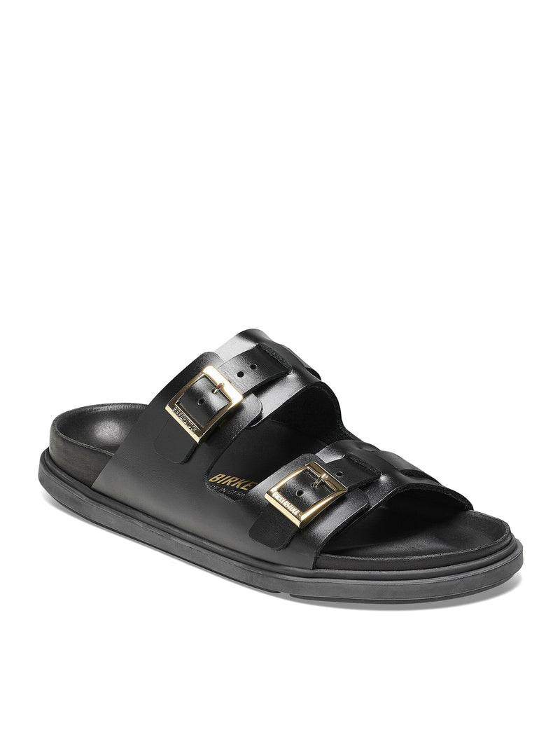 ST BARTHS IN NATURAL LEATHER