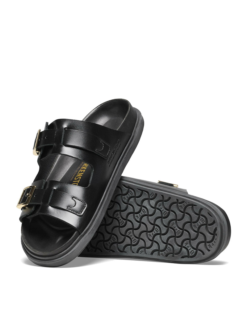 ST BARTHS IN NATURAL LEATHER