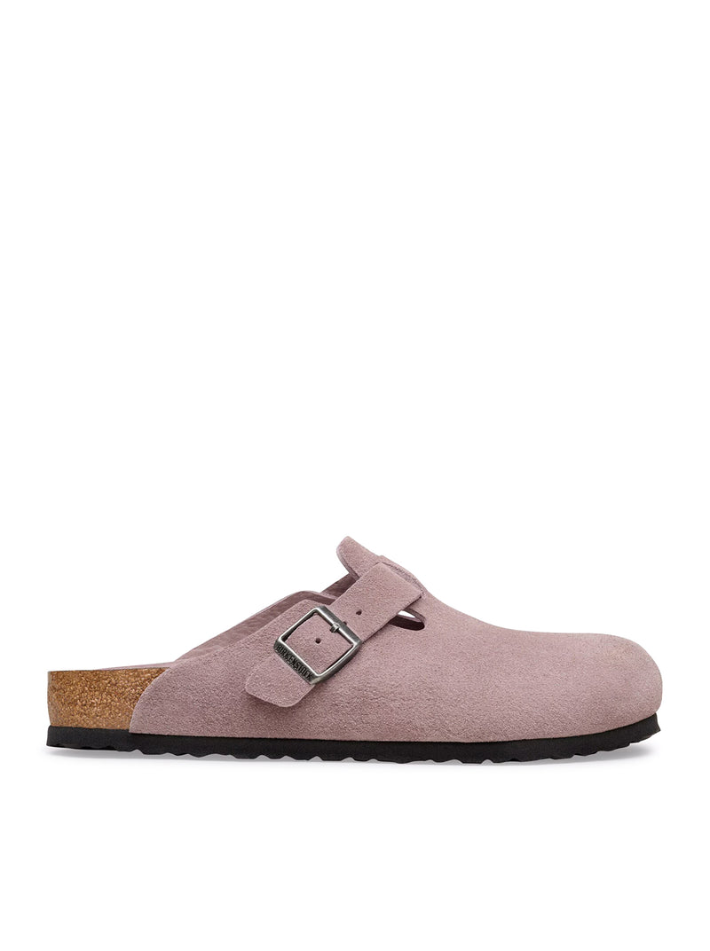 SUEDE BOSTON