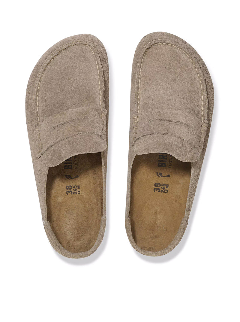 NAPLES WRAPPED IN SUEDE