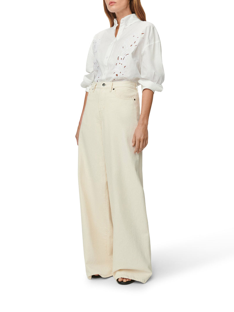 MARLENE COTTON JEANS