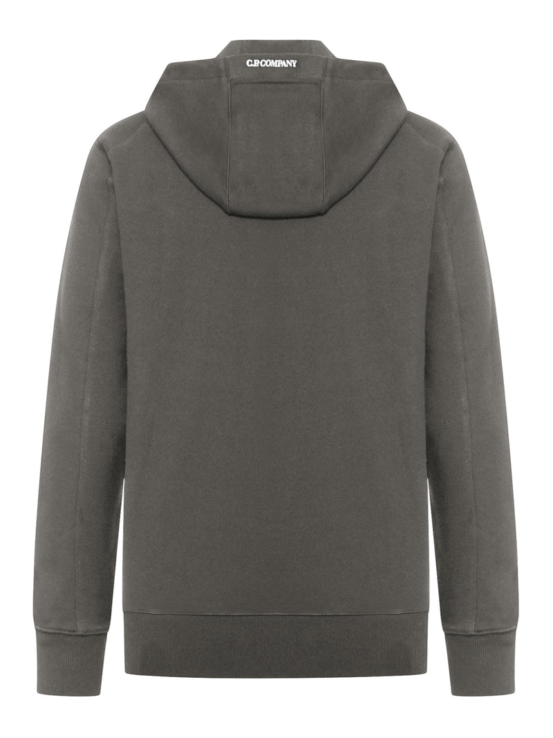 FLEECE HOODIE