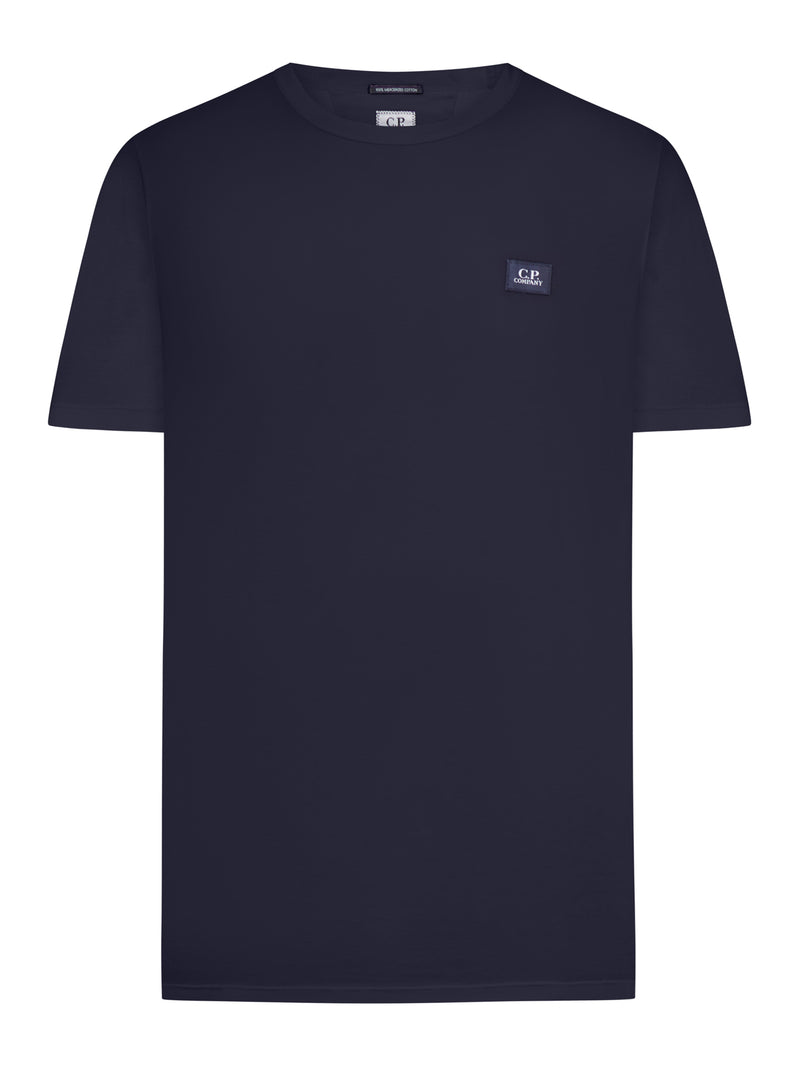 SHORT-SLEEVED COTTON T-SHIRT