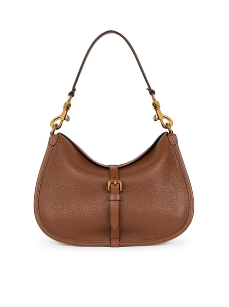 MEDIUM PONY LEATHER BAG