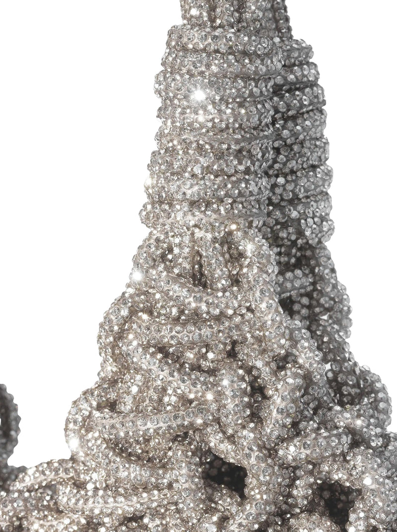 VANNIFIQUE MINI JEWEL BAG CRYSTAL