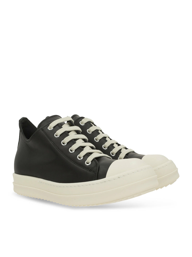 LOW LEATHER SNEAKERS