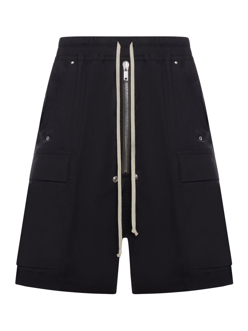 CARGOBELA COTTON SHORTS