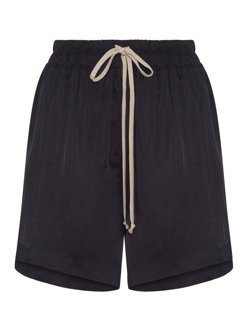 COTTON POPLIN BERMUDA BOXERS