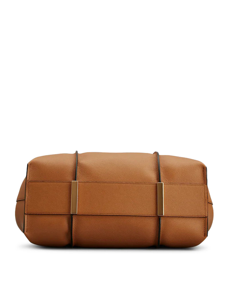 TIMELESS MEDIUM LEATHER SHOPPING BAG