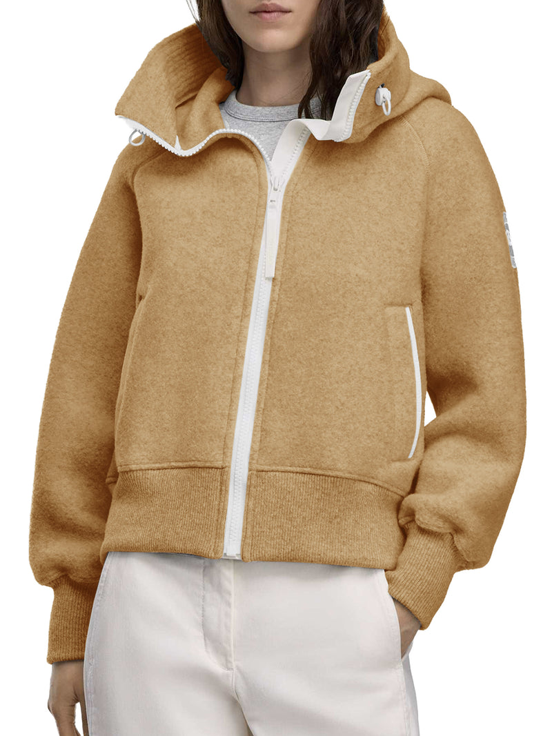 CHILLIWACK FLEECE BOMBER