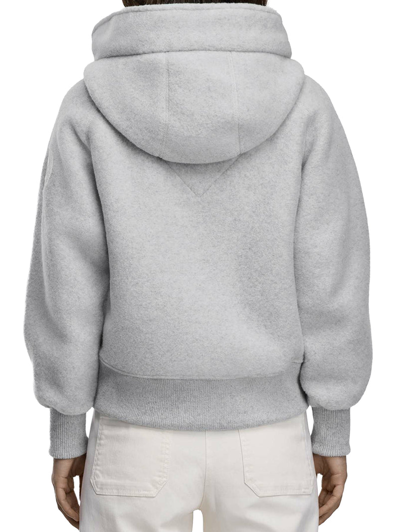 CHILLIWACK FLEECE BOMBER