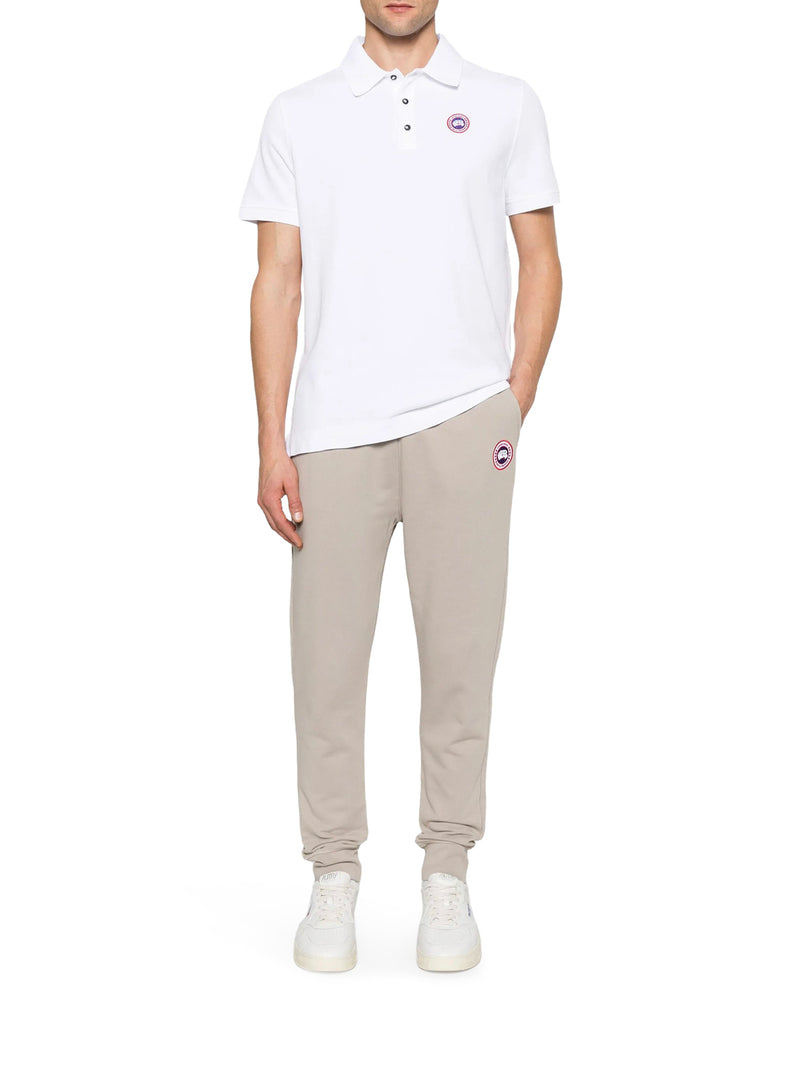 BECKLEY POLO SHIRT IN STRUCTURED COTTON