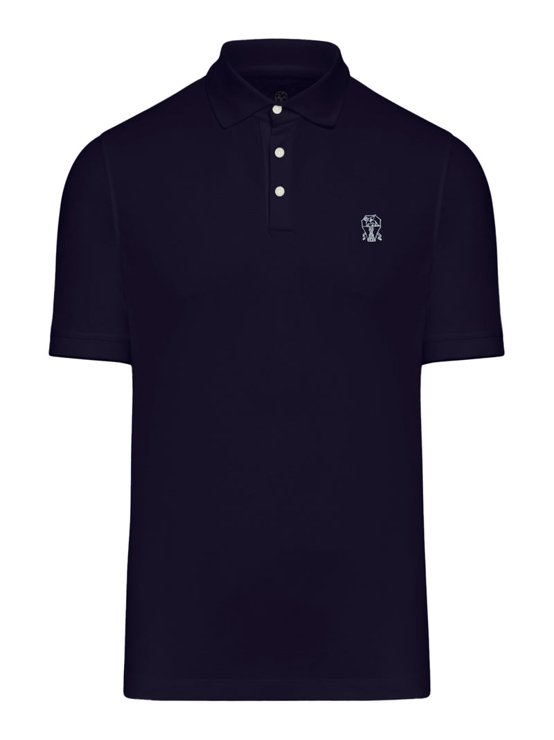 PIQUET POLO WITH LOGO