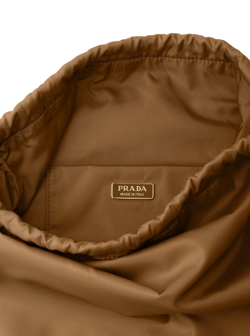 PRADA WISH RE-NYLON POUCH