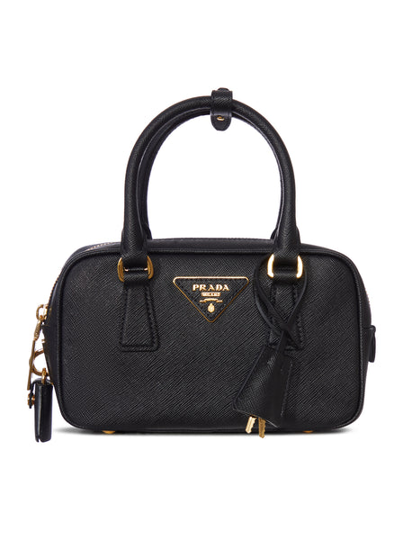 MINI GALLERIA LEATHER BAG