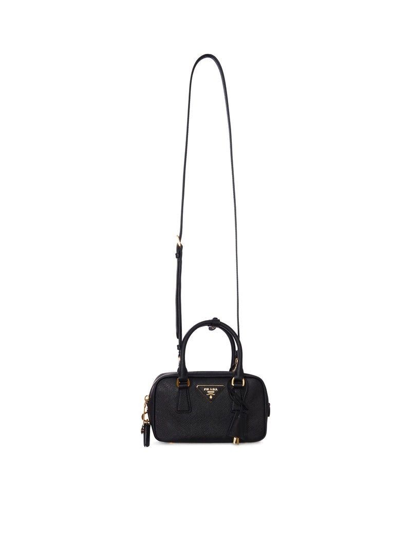 MINI GALLERIA LEATHER BAG
