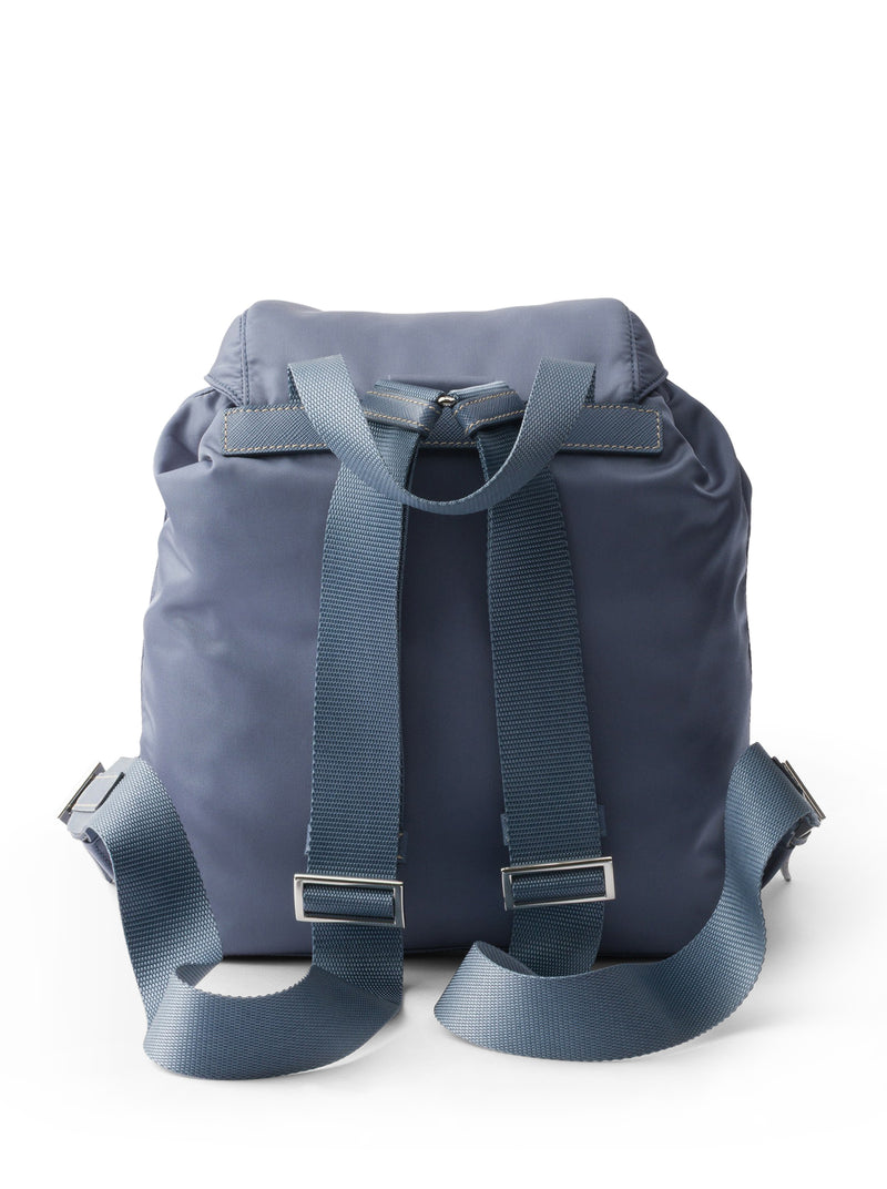 SMALL BACKPACK IN RE-NYLON