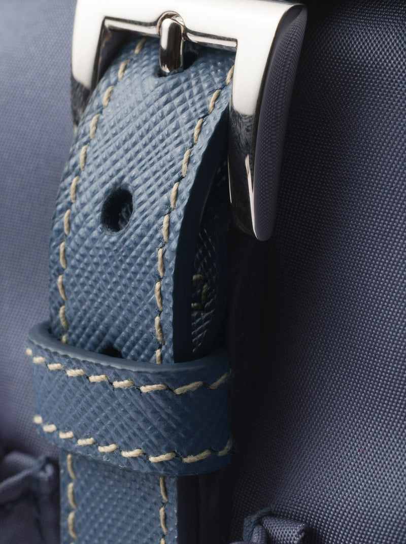 SMALL BACKPACK IN RE-NYLON